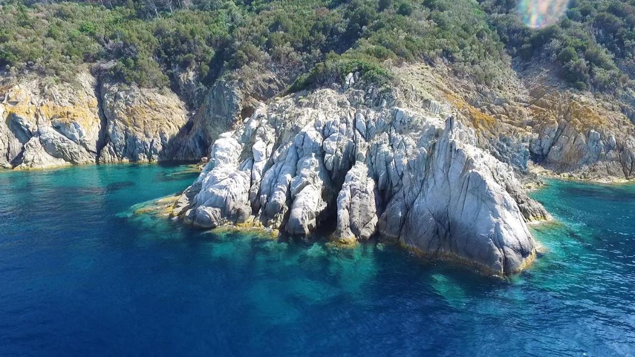 Casa La Nave Enfola - Argonautivacanze 포르토페라이오 외부 사진